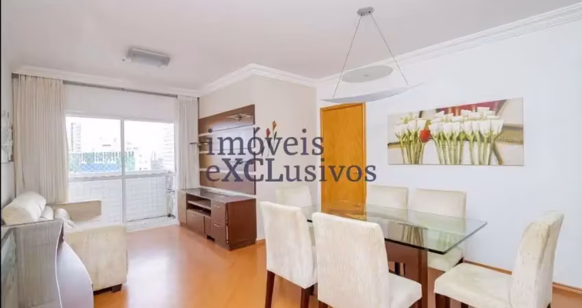 Apartamento com 3 quartos à venda na Rua Gastão Câmara, 533, Bigorrilho, Curitiba