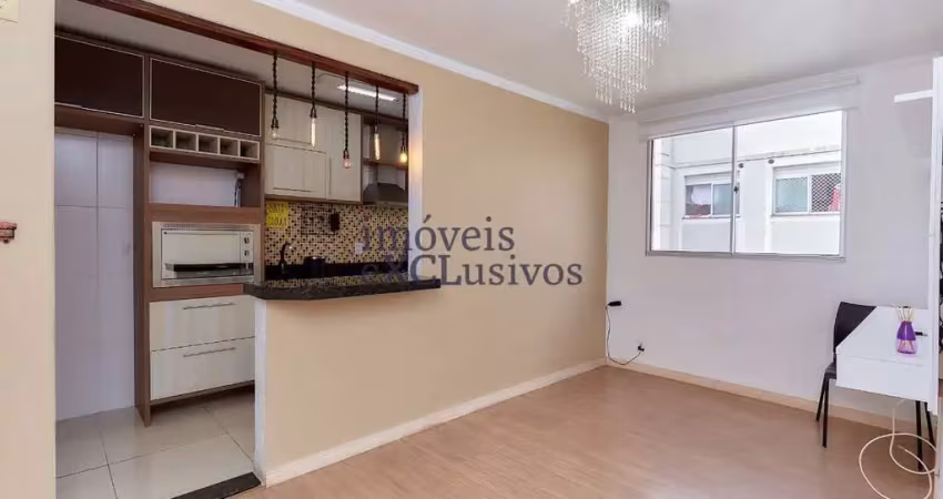 Apartamento com 2 quartos à venda na José Breda Sobrinho, 65, Pinheirinho, Curitiba