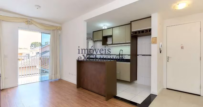 Apartamento com 2 quartos para alugar na Rua Miguel Caluf, 2000, Cajuru, Curitiba