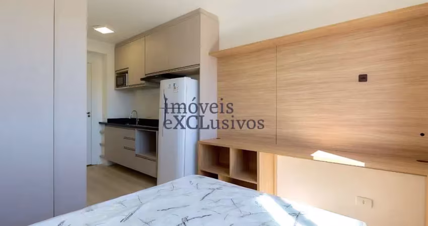 Apartamento com 1 quarto para alugar na Rua Ildefonso Stockler de França, 260, Novo Mundo, Curitiba