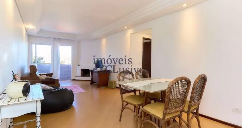 Apartamento com 2 quartos para alugar na Avenida Anita Garibaldi, 1215, Juvevê, Curitiba