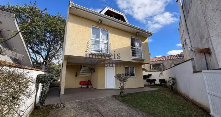 Casa em condomínio fechado com 3 quartos à venda na Rua Antônio Krasinski, 570, Orleans, Curitiba