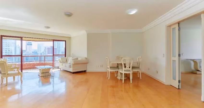 Apartamento com 3 quartos para alugar na Avenida Sete de Setembro, 3815, Centro, Curitiba