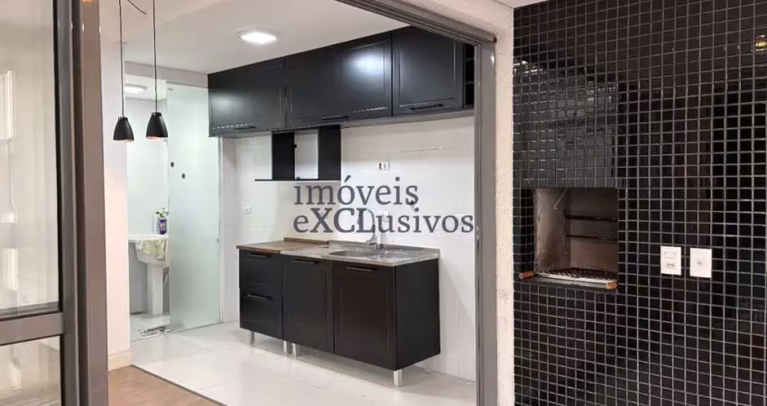 Apartamento com 2 quartos para alugar na Rua Brigadeiro Franco, 3204, Água Verde, Curitiba