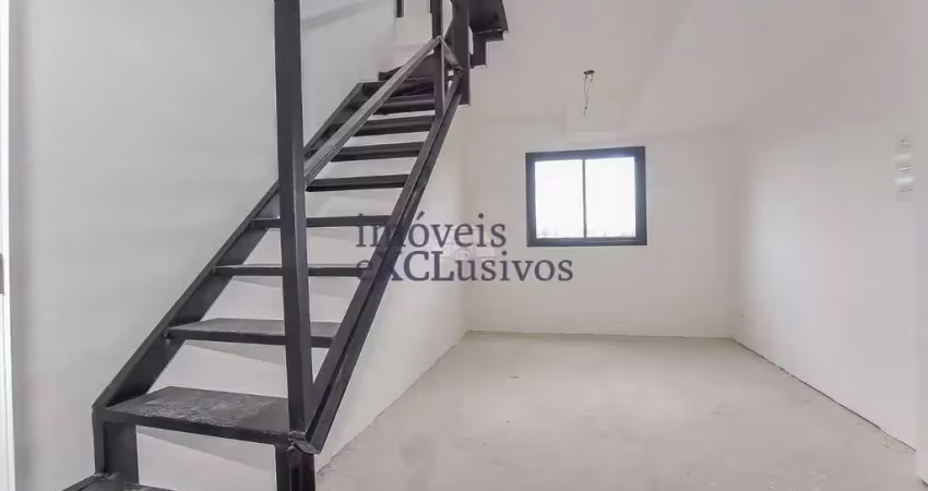 Apartamento com 1 quarto à venda na Rua Ildefonso Stockler de França, 260, Novo Mundo, Curitiba