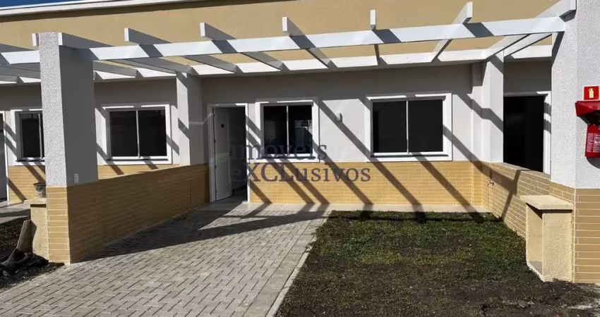 Casa em condomínio fechado com 2 quartos à venda na Rua Irineu Jarecki Machado, 145, Cidade Jardim, São José dos Pinhais