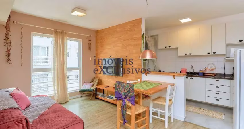 Apartamento com 2 quartos para alugar na Rua Jacob Wellner, 112, Vista Alegre, Curitiba