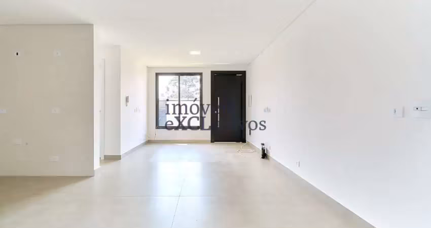Casa com 3 quartos para alugar na Rua Theodoro Bruno Breithaupt, 319, Abranches, Curitiba