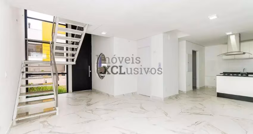 Casa em condomínio fechado com 3 quartos para alugar na Rua João Batista Dallarmi, 961, Santo Inácio, Curitiba
