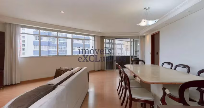 Apartamento com 4 quartos para alugar na Rua Buenos Aires, 681, Batel, Curitiba