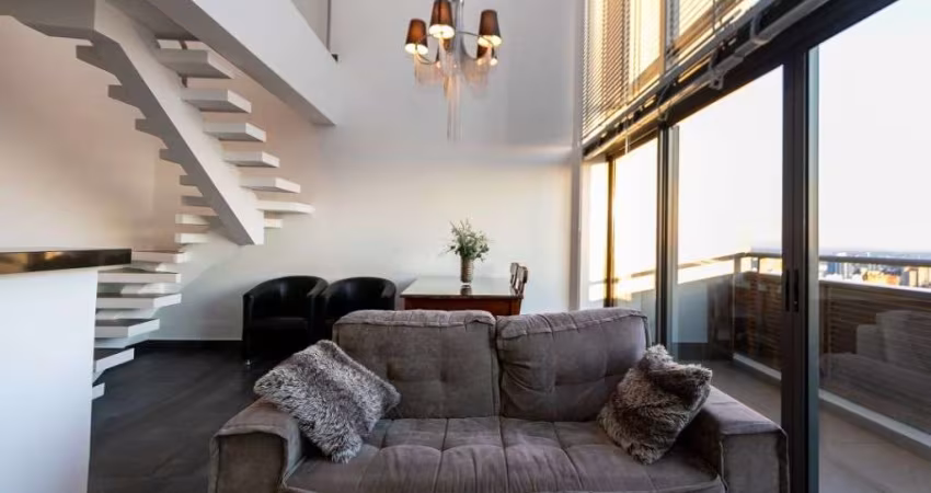 Apartamento com 1 quarto para alugar na Rua Comendador Araújo, 252, Centro, Curitiba
