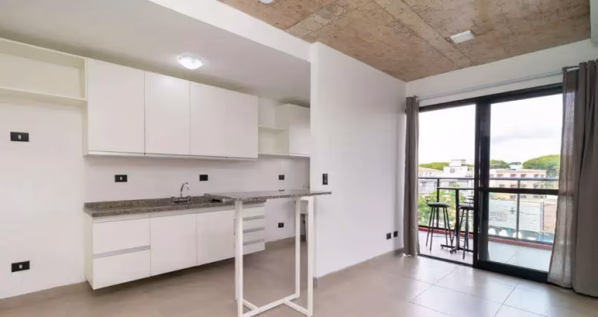Apartamento com 1 quarto para alugar na Rua Francisco Nunes, 715, Prado Velho, Curitiba