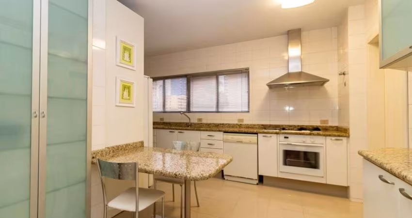 Apartamento com 3 quartos para alugar na Rua Buenos Aires, 258, Batel, Curitiba