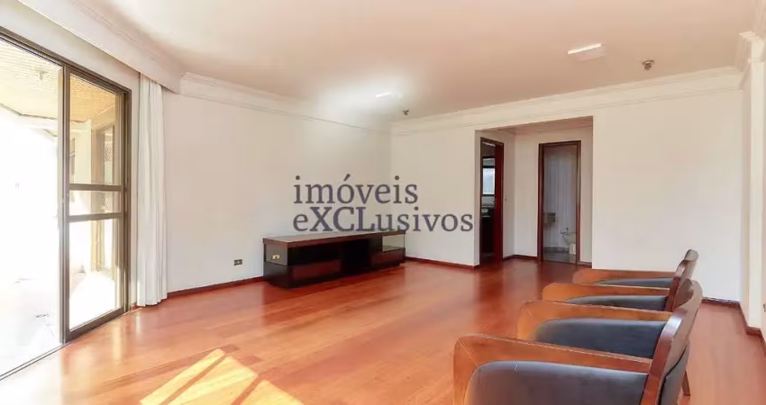 Apartamento com 4 quartos à venda na Avenida Iguaçu, 3001, Água Verde, Curitiba