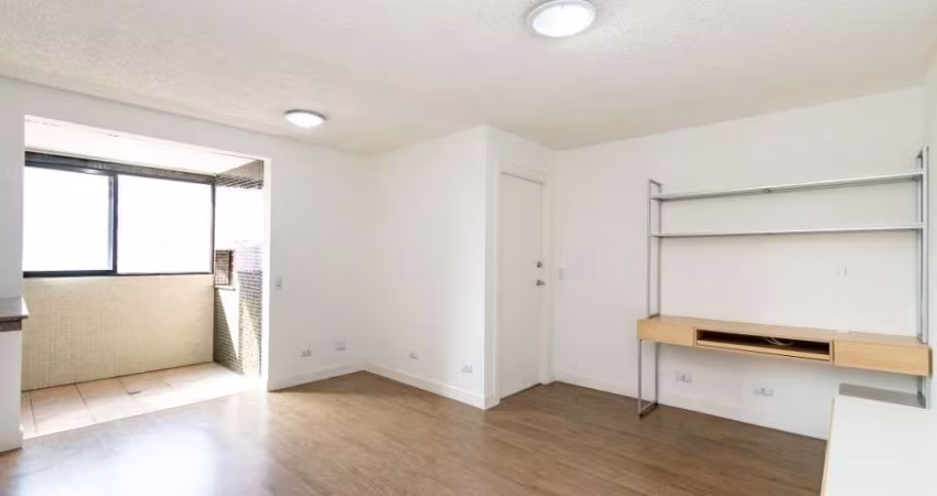 Apartamento com 1 quarto para alugar na Rua Coronel Dulcídio, 625, Batel, Curitiba