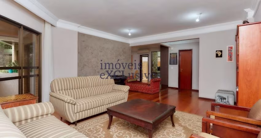 Apartamento com 4 quartos para alugar na Avenida Iguaçu, 3001, Água Verde, Curitiba