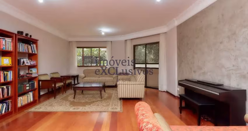 Apartamento com 4 quartos para alugar na Avenida Iguaçu, 3001, Água Verde, Curitiba