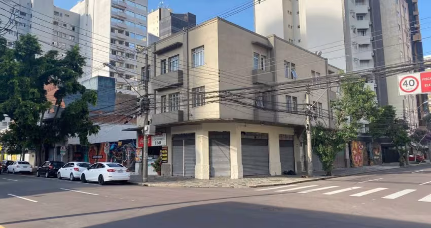 Loja para alugar, 90.00 m2 por R$2950.00  - Centro - Curitiba/PR