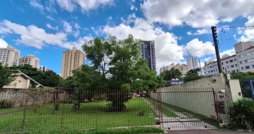 Terreno à venda, 960.00 m2 por r$2400000.00  - cristo rei - curitiba/pr