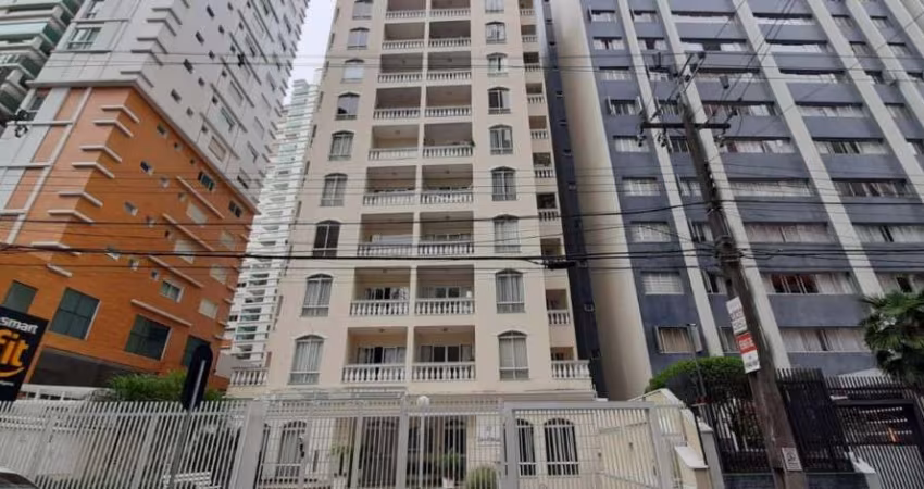Apartamento com 3 quartos  para alugar, 139.00 m2 por R$3000.00  - Agua Verde - Curitiba/PR