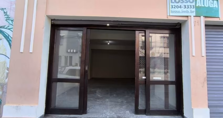 Loja para alugar, 49.49 m2 por R$1900.00  - Sao Francisco - Curitiba/PR