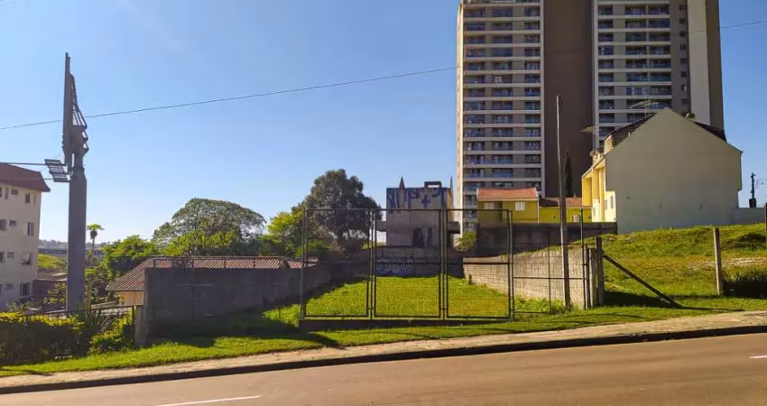 Terreno para alugar, 514.00 m2 por r$2500.00  - campina do siqueira - curitiba/pr