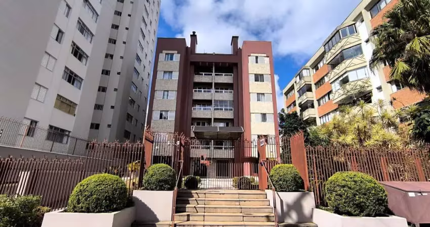 Apartamento com 2 quartos  para alugar, 112.00 m2 por r$3100.00  - centro - curitiba/pr
