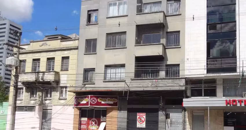 Apartamento com 3 quartos  para alugar, 100.00 m2 por r$1800.00  - centro - curitiba/pr