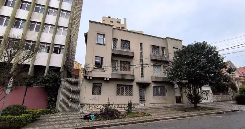 Apartamento com 1 quarto  para alugar, 25.00 m2 por r$990.00  - centro - curitiba/pr