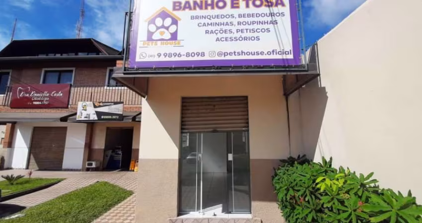 Loja para alugar, 17.00 m2 por R$750.00  - Pilarzinho - Curitiba/PR