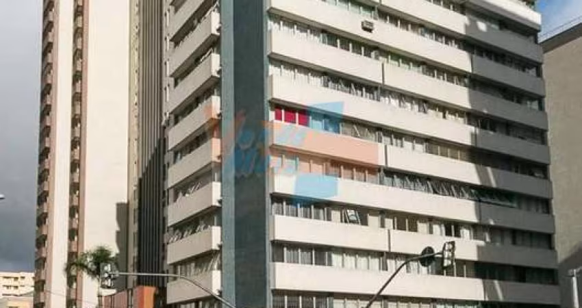 Ref. 3047- Apartamento Com 01 Dormitório ED. TUCUNARÉ – CENTRO