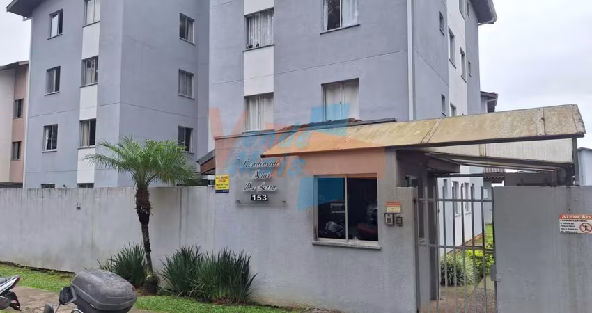 Ref. 3048- Apartamento Com 02 Dormitórios – CAJURU
