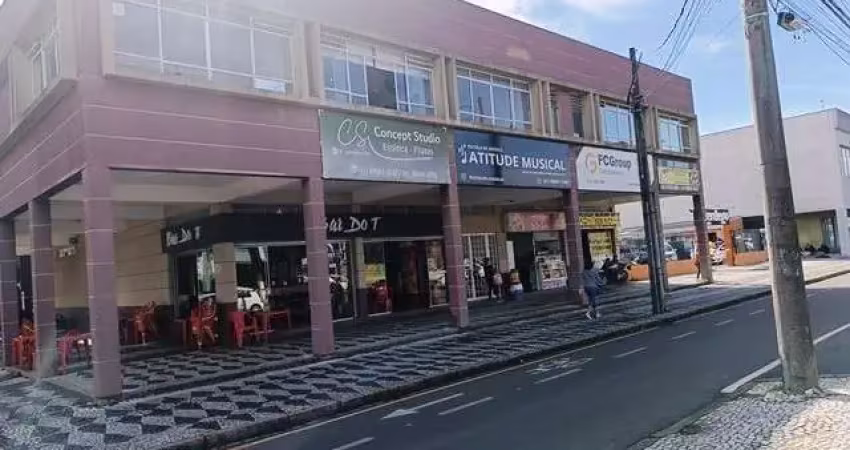 Cjto comercial/sala para alugar, 80.50 m2 por r$1400.00  - capao raso - curitiba/pr