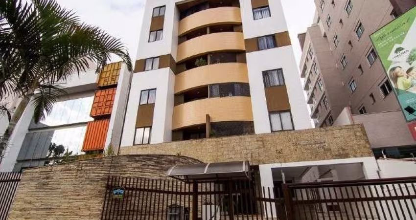 Apartamento com 1 quarto  para alugar, 40.00 m2 por R$1690.00  - Centro - Curitiba/PR
