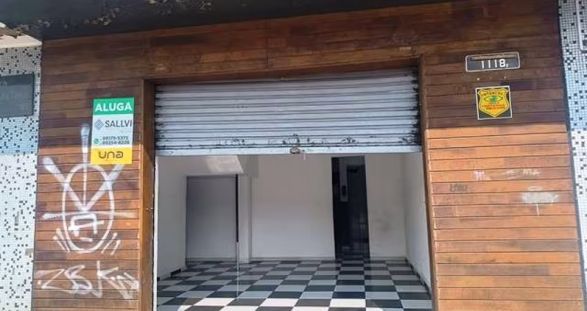 Loja para alugar, 48.00 m2 por R$1200.00  - Reboucas - Curitiba/PR