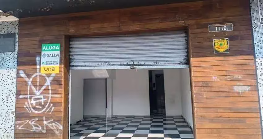 Loja para alugar, 48.00 m2 por r$1200.00  - reboucas - curitiba/pr