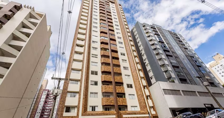 Apartamento com 3 quartos  à venda, 97.08 m2 por R$719000.00  - Bigorrilho - Curitiba/PR