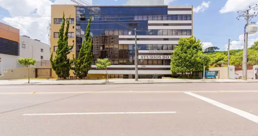 Cjto comercial/sala para alugar, 30.95 m2 por r$1290.00  - juveve - curitiba/pr