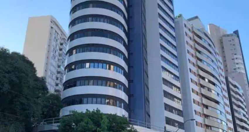 Cjto comercial/sala para alugar, 44.20 m2 por r$1590.00  - agua verde - curitiba/pr