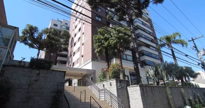 Apartamento com 1 quarto  para alugar, 36.06 m2 por r$1990.00  - merces - curitiba/pr
