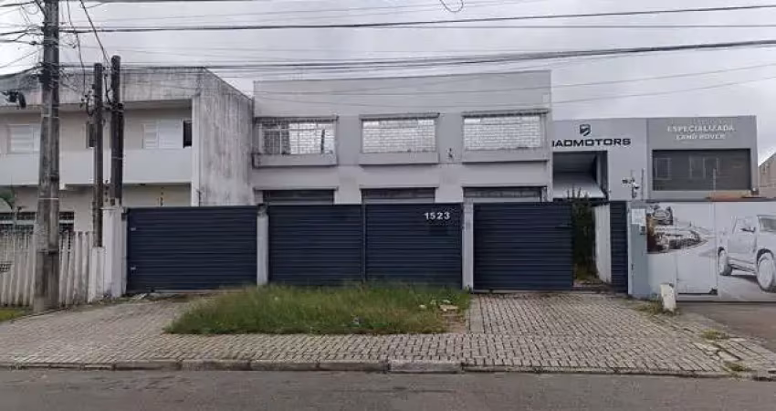 Barracão/Galpão para alugar, 500.00 m2 por R$10500.00  - Hauer - Curitiba/PR