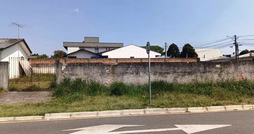 Terreno à venda, 444.00 m2 por R$595000.00  - Capao Raso - Curitiba/PR