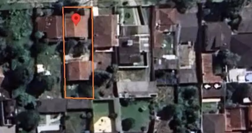 Terreno à venda, 504.00 m2 por r$695000.00  - abranches - curitiba/pr