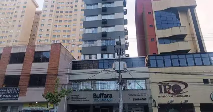 Cjto comercial/sala para alugar, 38.90 m2 por r$900.00  - portao - curitiba/pr