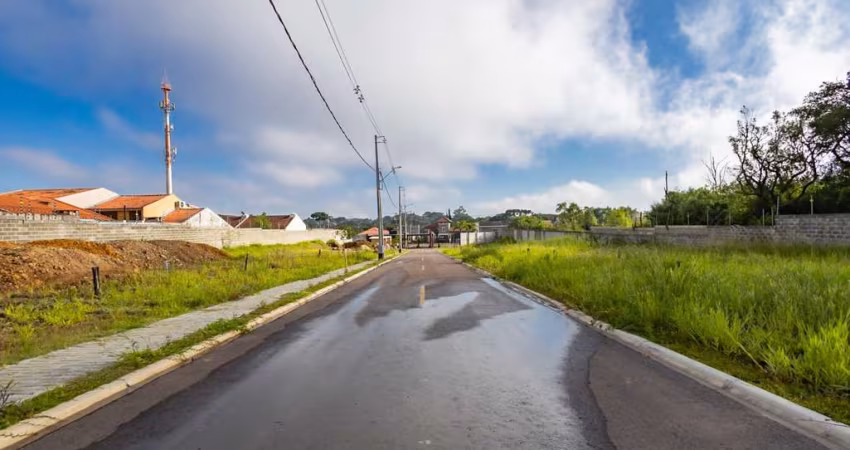 Terreno à venda, 117.00 m2 por R$439000.00  - Santa Felicidade - Curitiba/PR