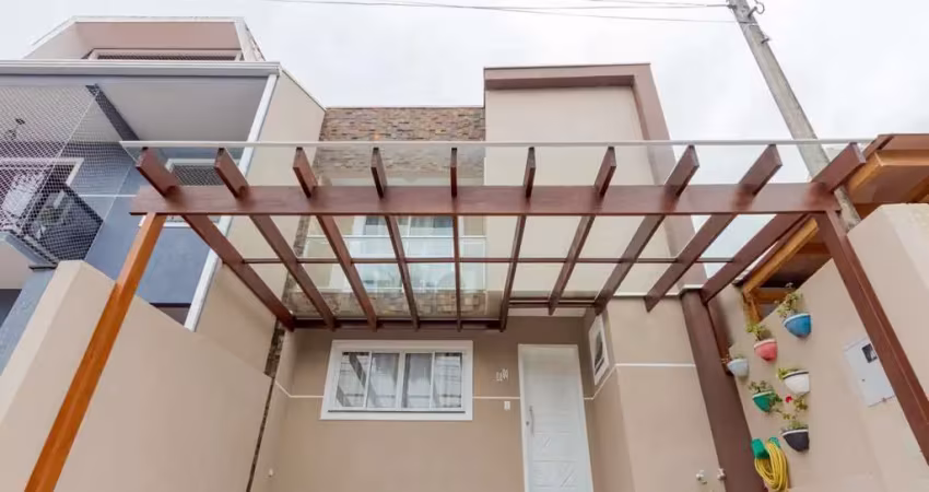 Sobrado com 3 quartos  à venda, 107.00 m2 por r$780000.00  - pinheirinho - curitiba/pr