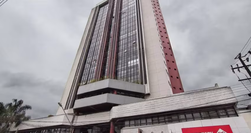 Sala comercial com 1 sala à venda na Rua João Negrão, 731, Centro, Curitiba