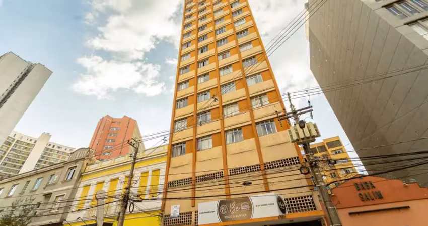 Apartamento com 3 quartos  à venda, 105.00 m2 por r$399000.00  - centro - curitiba/pr
