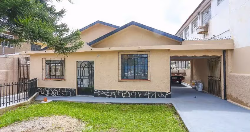 Casa residencial com 4 quartos  à venda, 166.00 m2 por r$1200000.00  - parolin - curitiba/pr