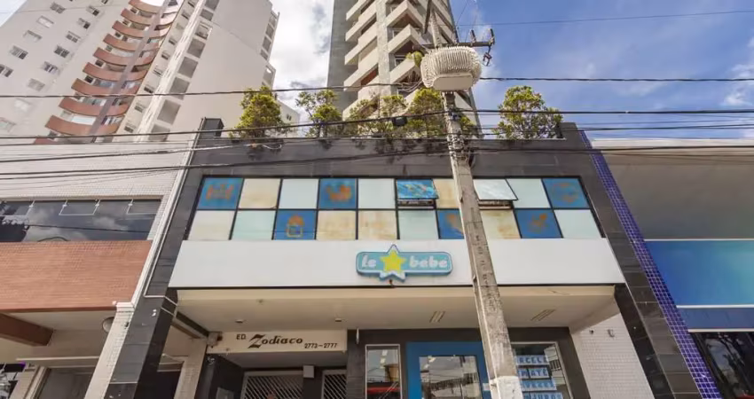 Apartamento com 1 quarto  para alugar, 31.64 m2 por r$1500.00  - portao - curitiba/pr